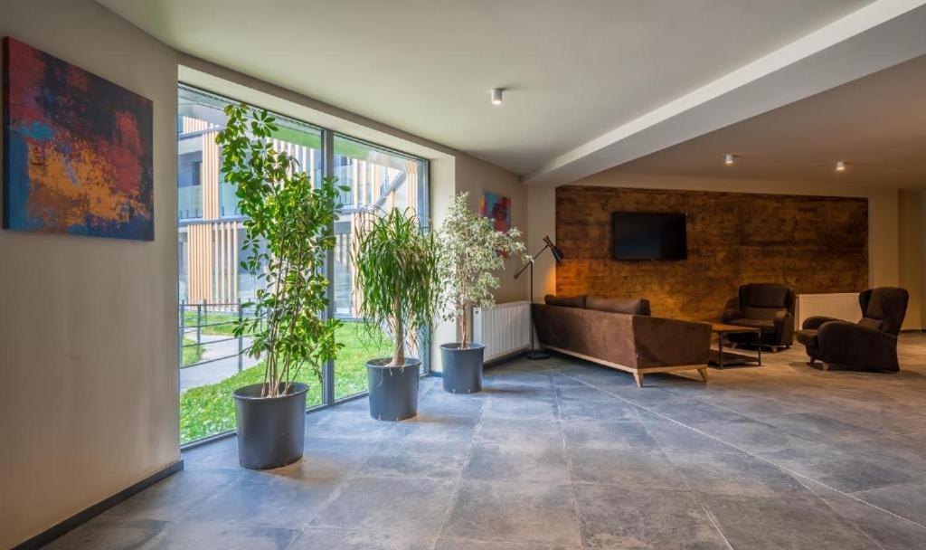 Atrium Mountain View Apartment, New Goedaoeri Buitenkant foto