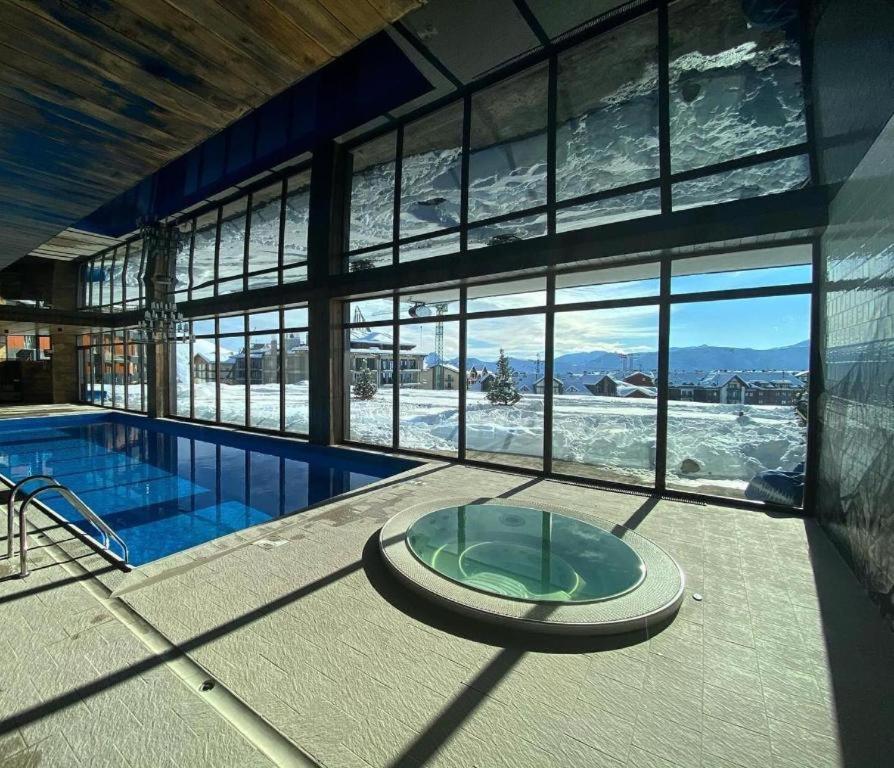 Atrium Mountain View Apartment, New Goedaoeri Buitenkant foto