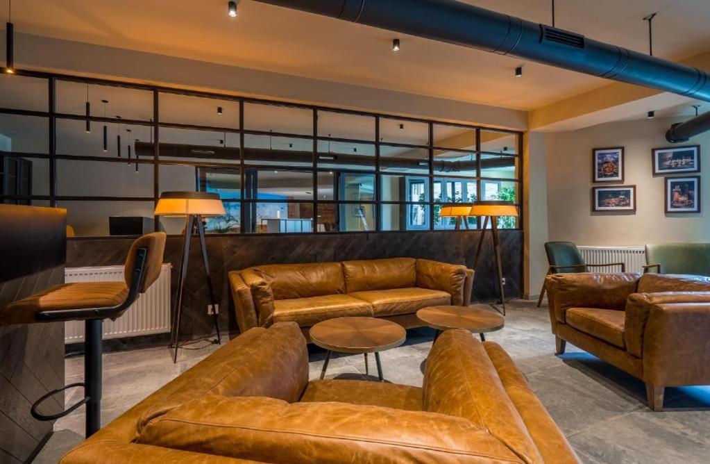 Atrium Mountain View Apartment, New Goedaoeri Buitenkant foto