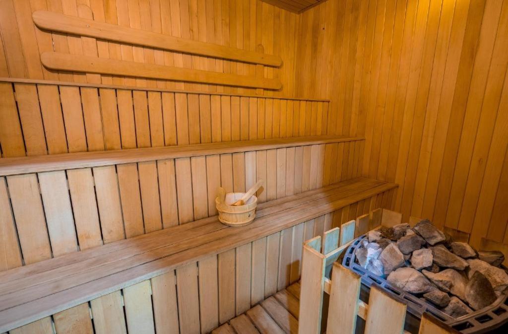 Atrium Mountain View Apartment, New Goedaoeri Buitenkant foto